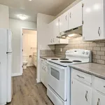 Appartement de 871 m² avec 2 chambre(s) en location à Edmonton