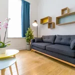 Huur 1 slaapkamer appartement van 25 m² in Brussels