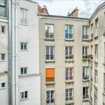 Appartement de 39 m² avec 2 chambre(s) en location à Paris