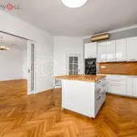 Rent 5 bedroom apartment of 140 m² in Praha