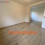 Pronajměte si 3 ložnic/e byt o rozloze 56 m² v Trhový Štěpánov