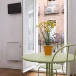 Studio of 26 m² in madrid