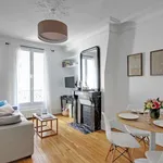 Rent 1 bedroom apartment of 34 m² in paris