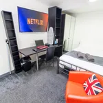 Rent 1 bedroom flat of 19 m² in Birmingham