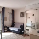 Appartement de 24 m² avec 1 chambre(s) en location à saint-laurent-du-var