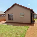 Rent 2 bedroom house in Soweto