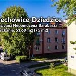 Czteropokojowe mieszkanie do wynajęcia: