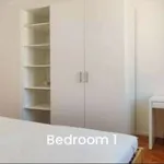 Rent 3 bedroom apartment of 80 m² in Milan