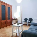 Rent a room of 200 m² in Madrid