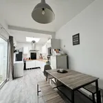 Maison de 122 m² avec 6 chambre(s) en location à roubaixPortable