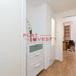 Rent 1 bedroom apartment of 37 m² in Capital City of Prague