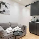 Rent 1 bedroom apartment of 30 m² in paris