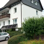 Vollmöblierte Erdgeschosswohnung mit Terrasse und eigenem Garten