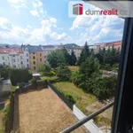 Pronajměte si 2 ložnic/e byt o rozloze 69 m² v Děčín