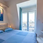 Appartement de 37 m² avec 1 chambre(s) en location à Paris