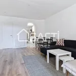 Appartement de 11 m² avec 1 chambre(s) en location à Roubaix