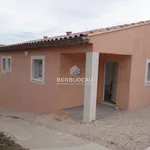 Rent 3 bedroom house of 87 m² in Flassan