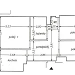 Rent 3 bedroom apartment of 74 m² in Warszawa