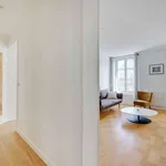 Appartement de 50 m² avec 1 chambre(s) en location à paris