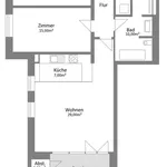 Rent 3 bedroom apartment of 100 m² in Leipzig