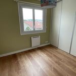 Appartement de 63 m² avec 3 chambre(s) en location à Saint-Étienne