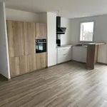 Appartement de 69 m² avec 3 chambre(s) en location à Douai