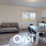 Appartement de 40 m² avec 2 chambre(s) en location à Villerupt