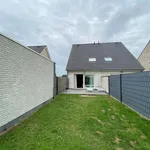 Instapklare halfopen woning met tuin en garage op centrale ligging!