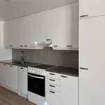 Vuokraa 1 makuuhuoneen asunto, 38 m² paikassa Espoo