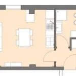 Rent 2 bedroom apartment of 54 m² in Padova