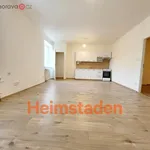 Pronajměte si 3 ložnic/e byt o rozloze 73 m² v Trhový Štěpánov