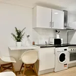 Rent 1 bedroom apartment of 30 m² in Madrid