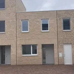 Recente nieuwbouwwoning met 3 slaapkamers