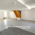 Maison de 108 m² avec 4 chambre(s) en location à Maureilhan