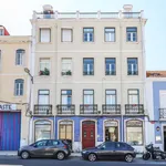 Rent 1 bedroom apartment of 40 m² in Lisbon