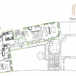 Pronajměte si 5 ložnic/e byt o rozloze 181 m² v Prague