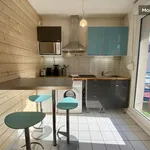 Appartement de 26 m² avec 1 chambre(s) en location à Lyon