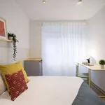 Habitación en madrid