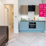 Rent 1 bedroom flat in Salford