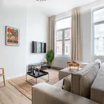 Huur 3 slaapkamer appartement van 100 m² in brussels