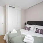 Alquilo 5 dormitorio apartamento de 110 m² en Madrid