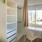 Alquilar 5 dormitorio apartamento en Valencia