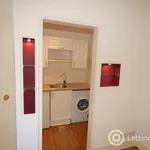 Rent 1 bedroom apartment in Edinburgh