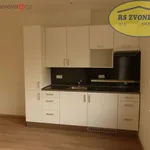 Rent 1 bedroom apartment in Kroměříž