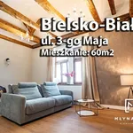 Rent 2 bedroom apartment of 60 m² in Bielsko-Biała