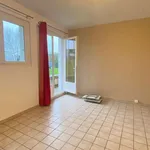 Appartement de 28 m² avec 1 chambre(s) en location à Isle