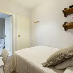 Rent a room in madrid