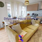 Appartement de 11 m² avec 3 chambre(s) en location à Lille