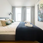 Huur 1 slaapkamer appartement van 538 m² in Brussels