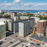 Vuokraa 2 makuuhuoneen asunto, 45 m² paikassa Tampere